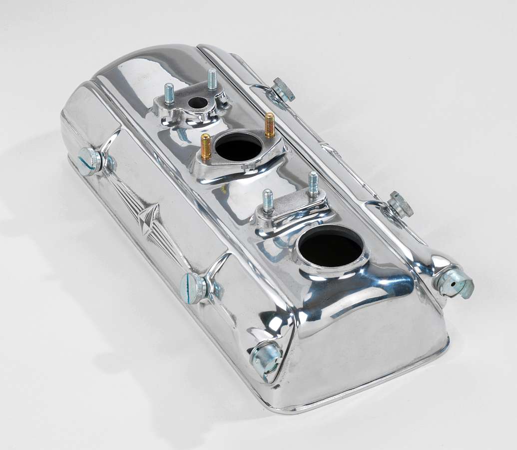 valve covers polished in Exchange